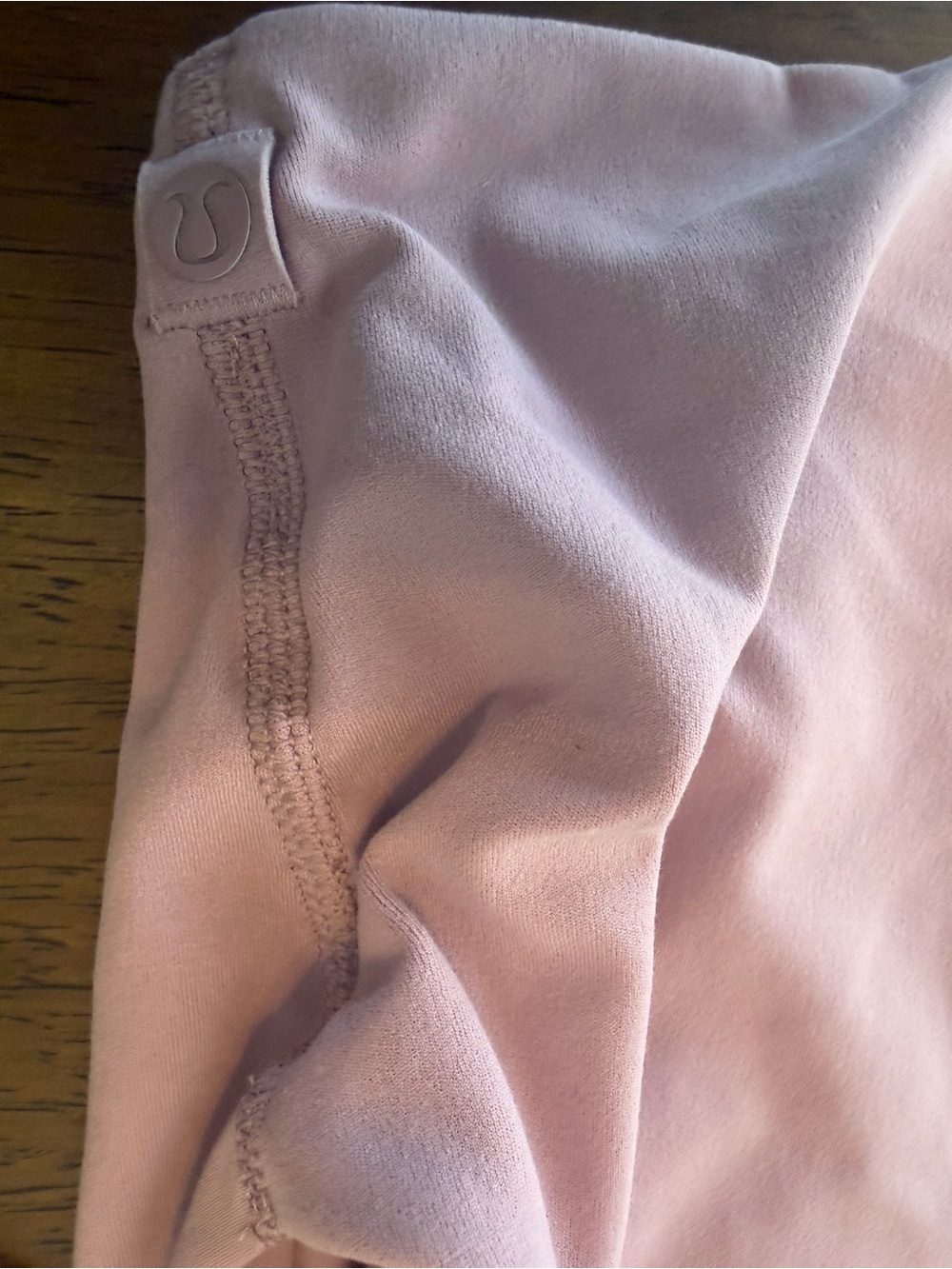 lululemon athletica Bend This One-Shoulder Sports Bra in Dusty Rose S/M - Picture 6 of 11